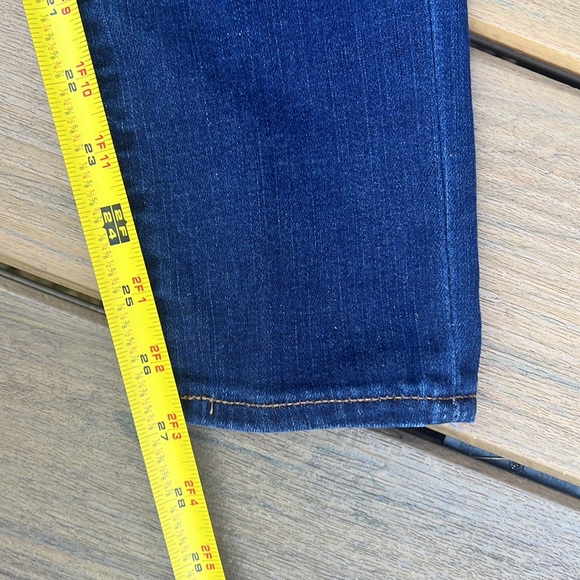 Madewell 9” Mid-Rise Skinny Jean with Stretch Size 27 - Picture 7 of 12